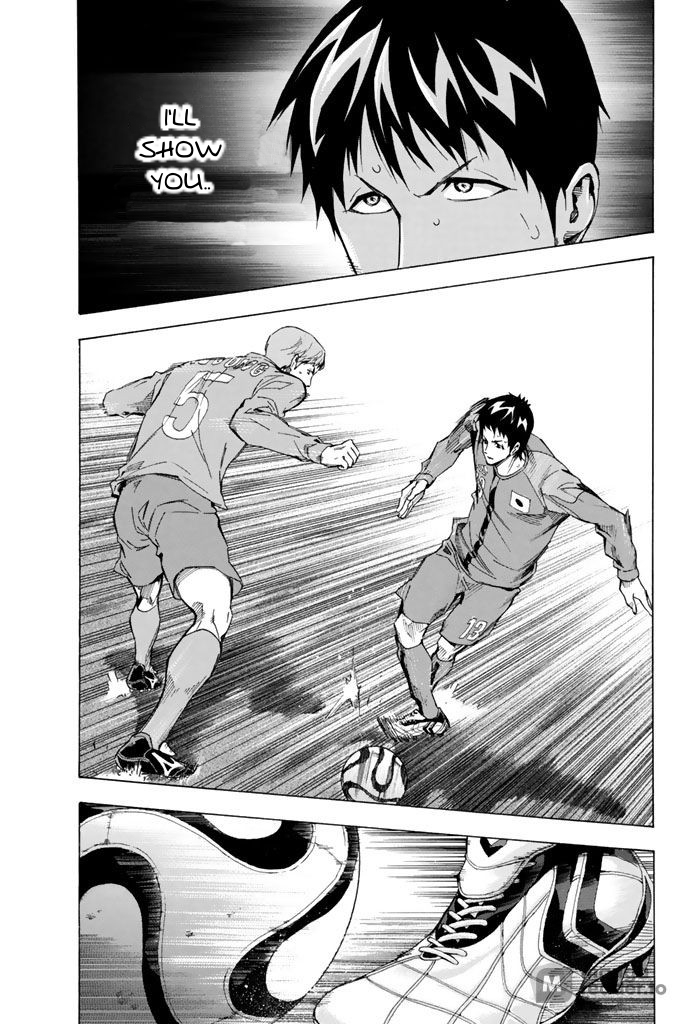 Read The Knight in the Area ENGLISH Manga Online