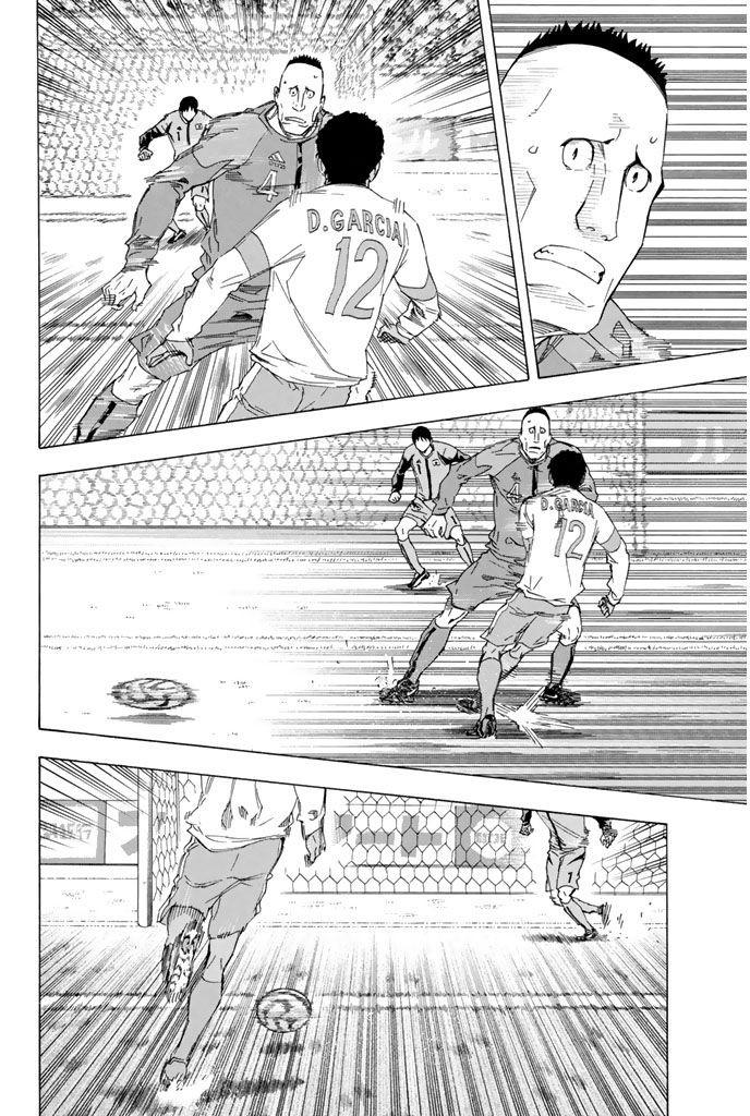 Read The Knight in the Area ENGLISH Manga Online