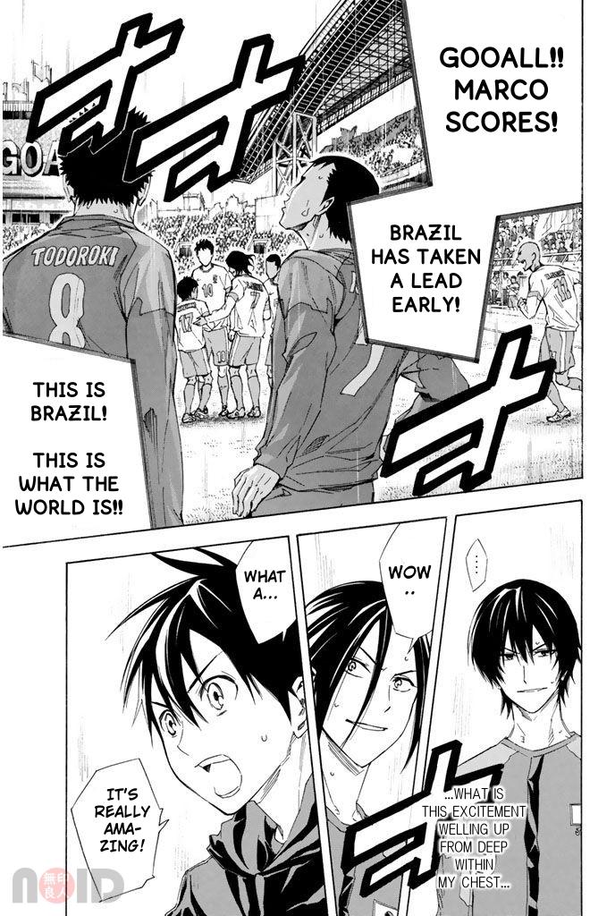 Read The Knight in the Area ENGLISH Manga Online