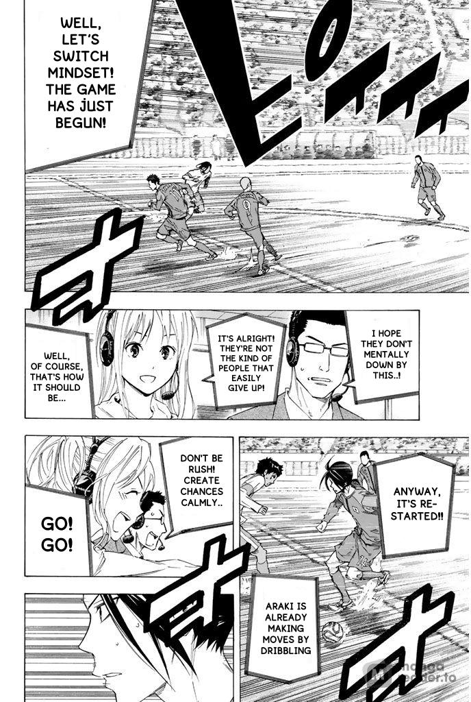 Read The Knight in the Area ENGLISH Manga Online