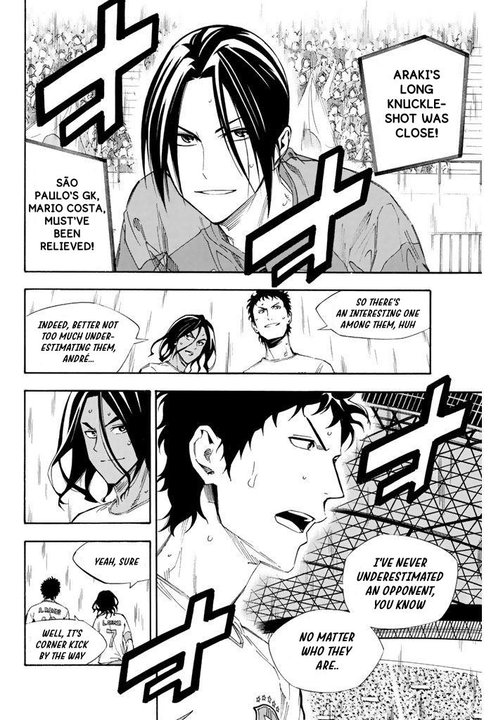 Read The Knight in the Area ENGLISH Manga Online