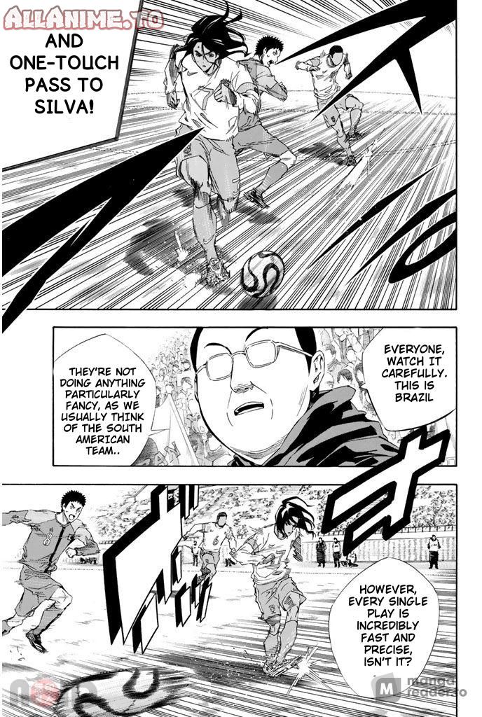 Read The Knight in the Area ENGLISH Manga Online