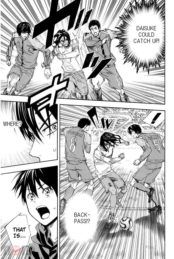 Read The Knight in the Area ENGLISH Manga Online