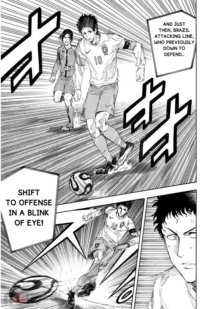 Read The Knight in the Area ENGLISH Manga Online