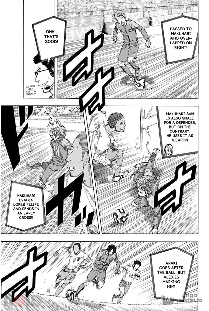 Read The Knight in the Area ENGLISH Manga Online