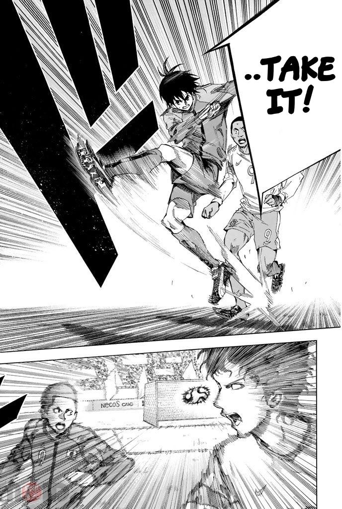 Read The Knight in the Area ENGLISH Manga Online