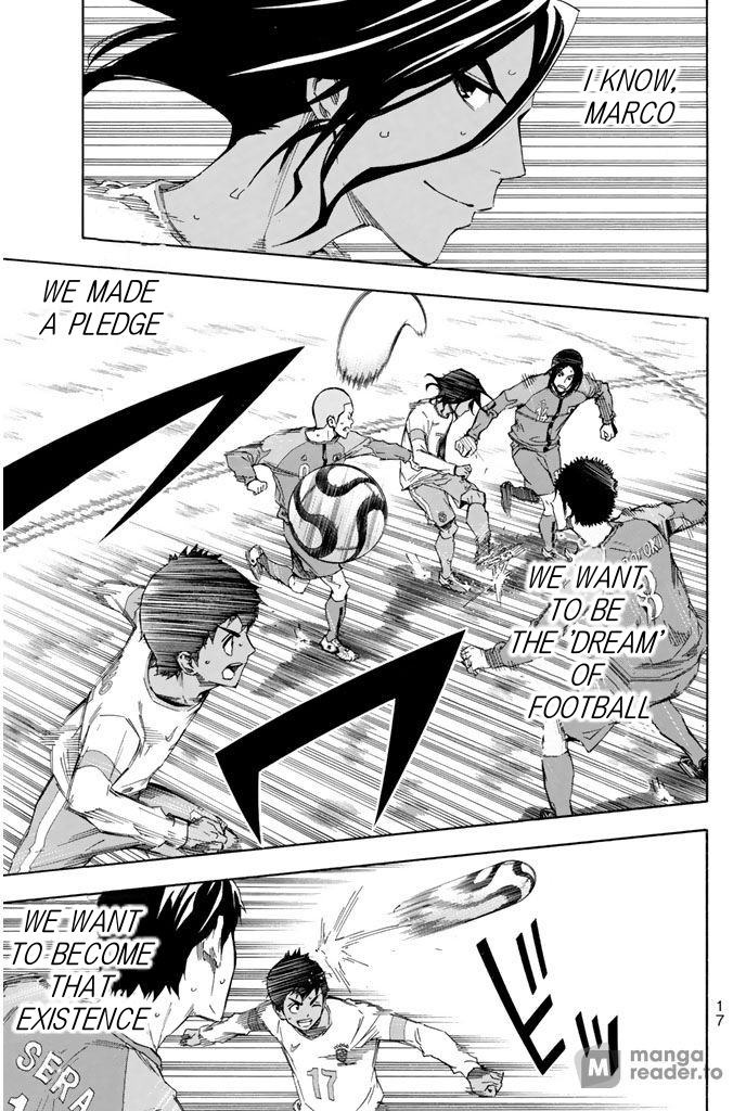 Read The Knight in the Area ENGLISH Manga Online