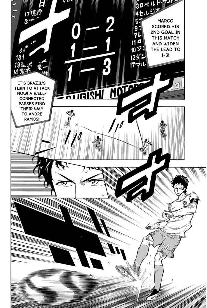 Read The Knight in the Area ENGLISH Manga Online