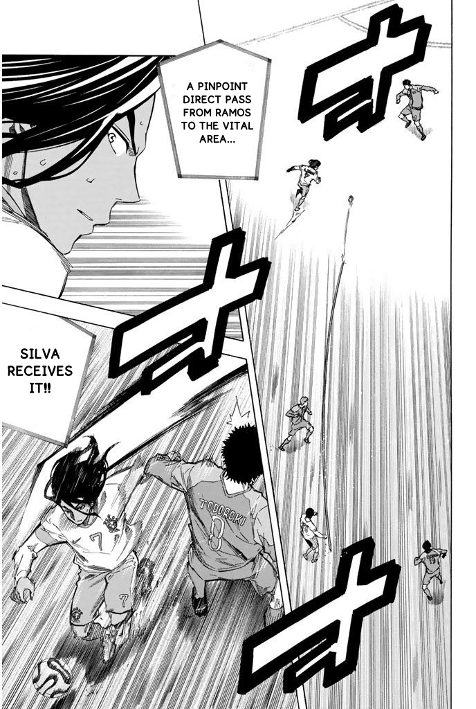 Read The Knight in the Area ENGLISH Manga Online