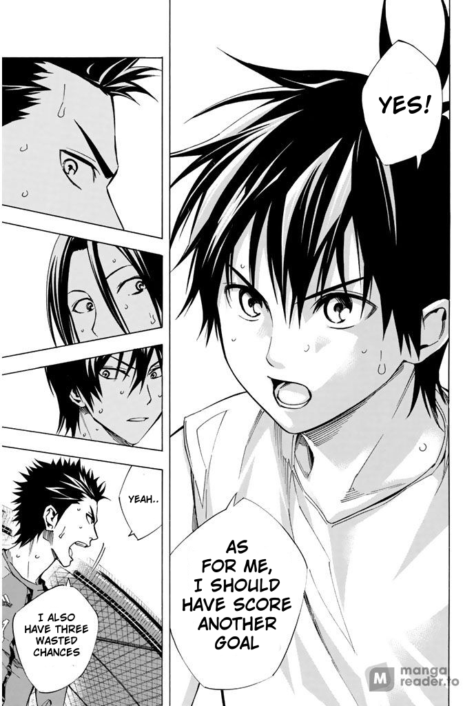 Read The Knight in the Area ENGLISH Manga Online