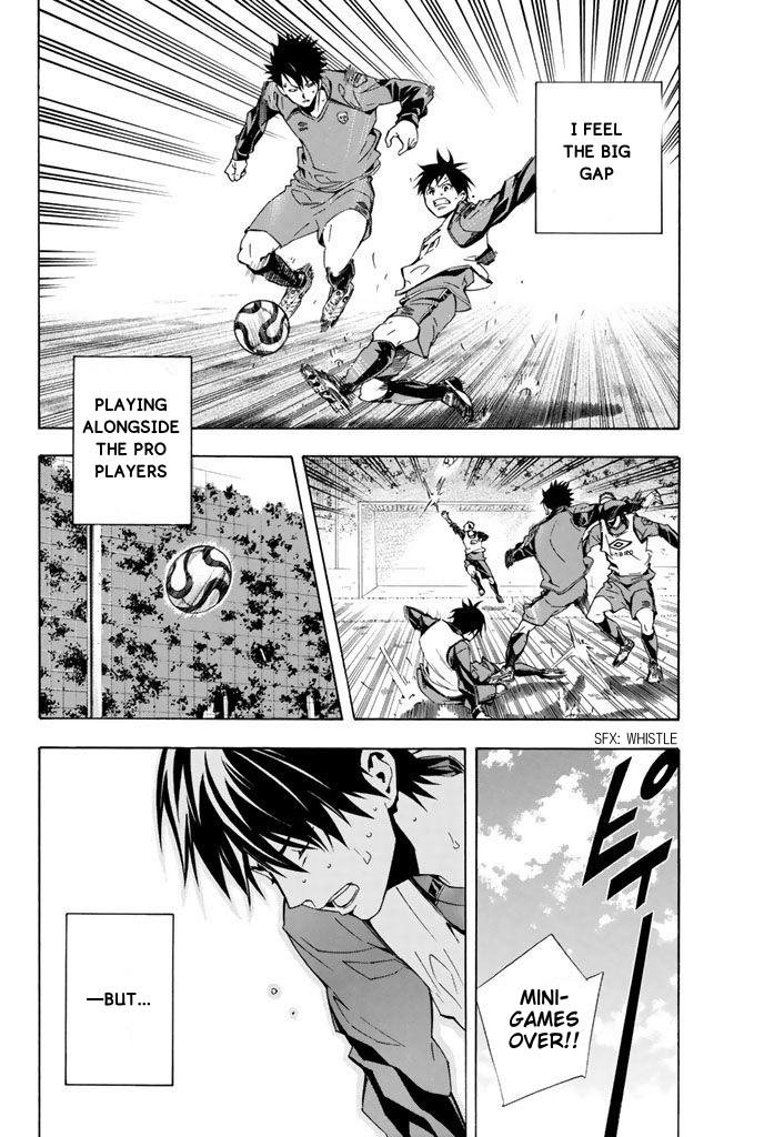 Read The Knight in the Area ENGLISH Manga Online