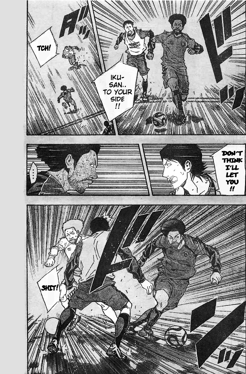 Read The Knight in the Area ENGLISH Manga Online