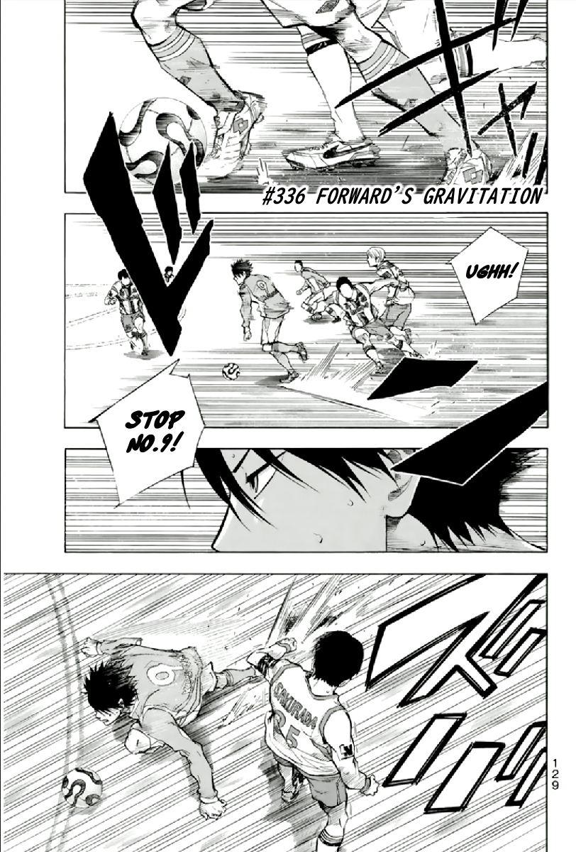 Read The Knight in the Area ENGLISH Manga Online