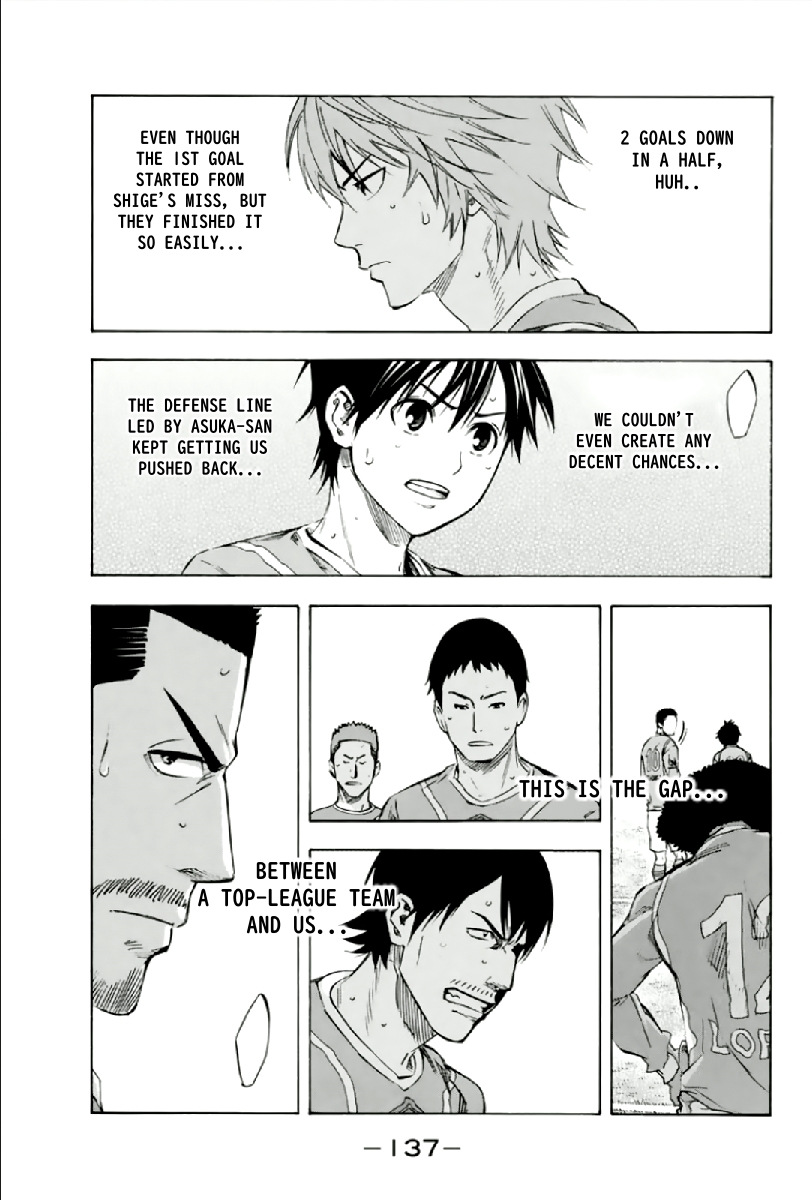 Read The Knight in the Area ENGLISH Manga Online