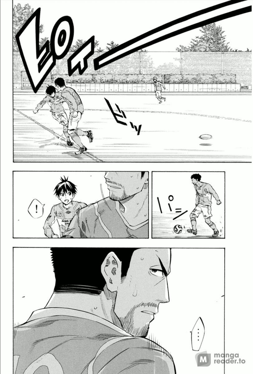 Read The Knight in the Area ENGLISH Manga Online