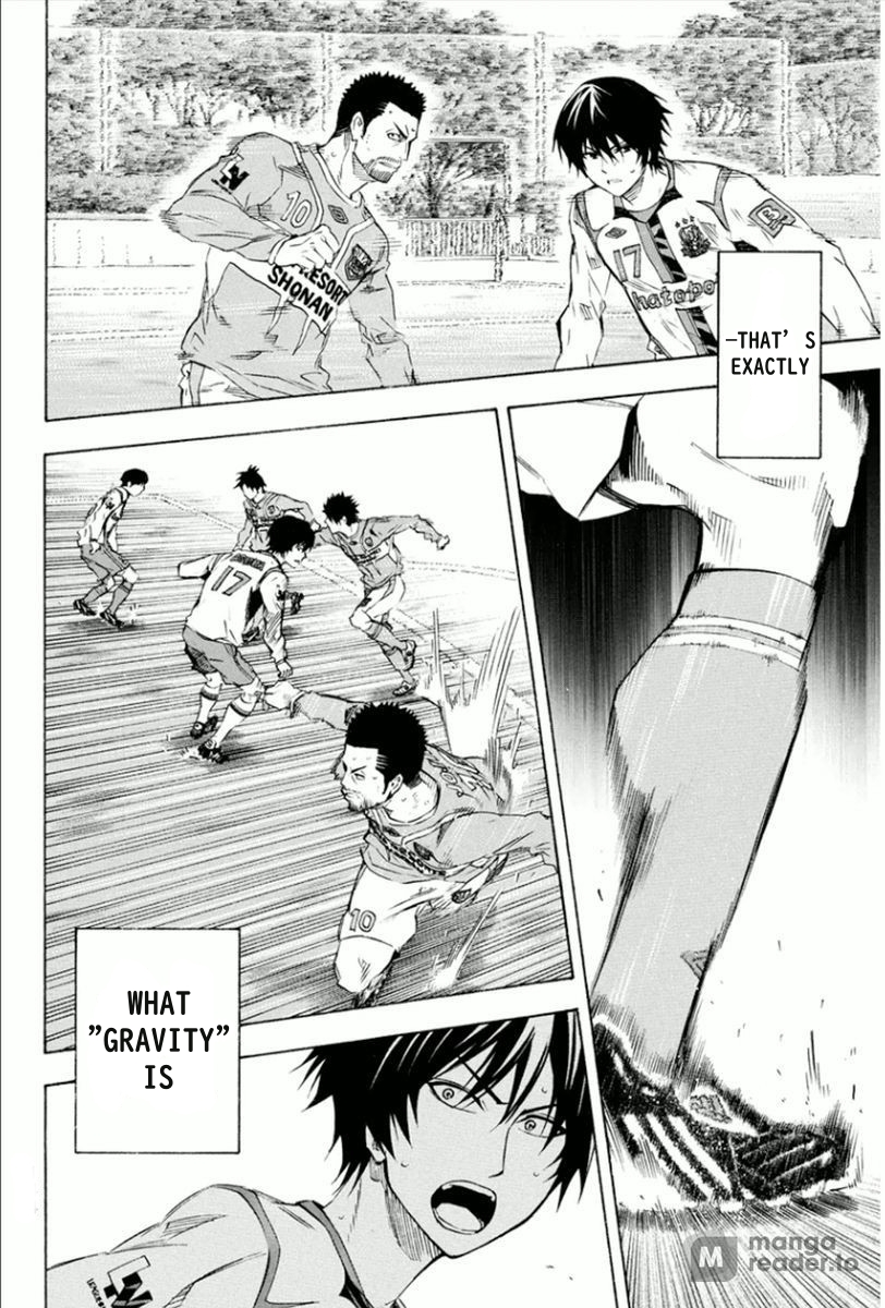 Read The Knight in the Area ENGLISH Manga Online