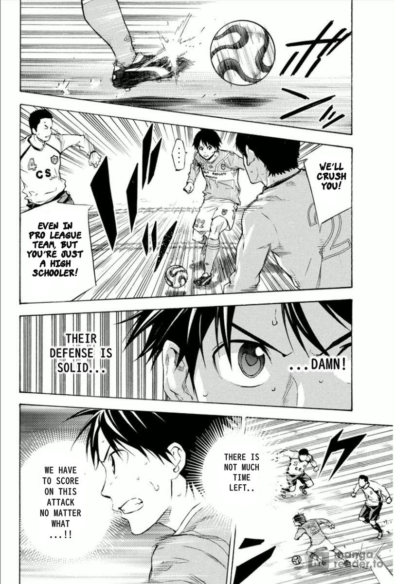 Read The Knight in the Area ENGLISH Manga Online