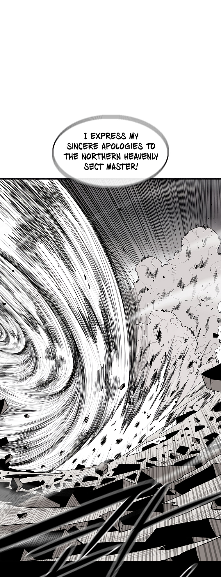 Read The Legend of the Northern Blade ENGLISH Manga Online