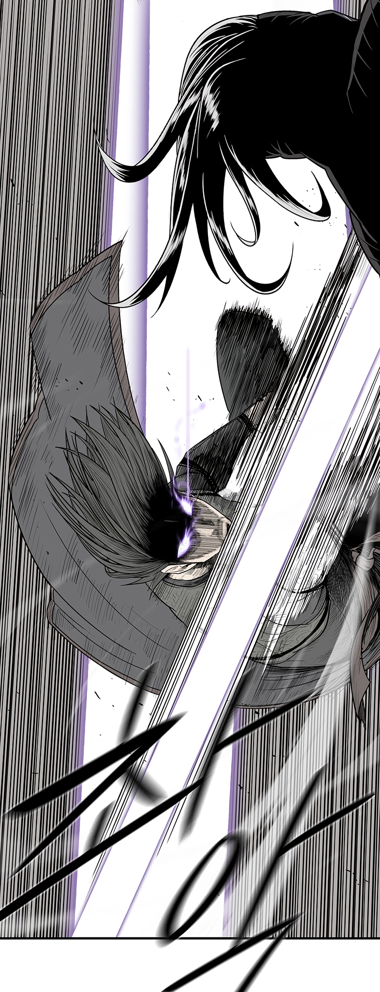 Read The Legend of the Northern Blade ENGLISH Manga Online