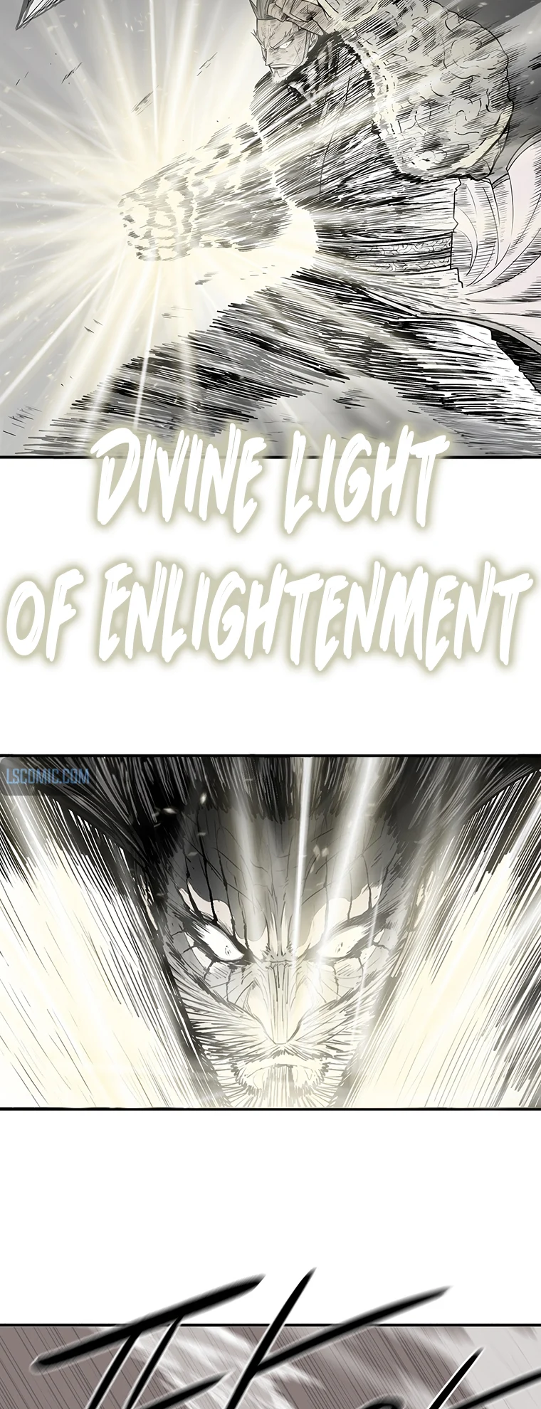 Read The Legend of the Northern Blade ENGLISH Manga Online