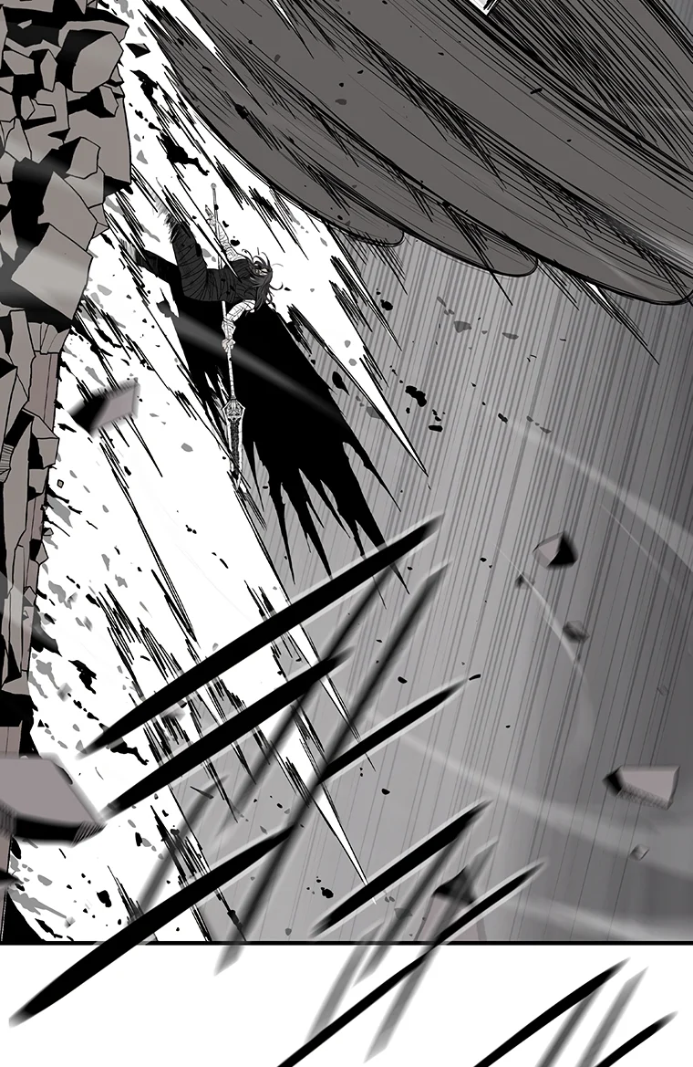 Read The Legend of the Northern Blade ENGLISH Manga Online