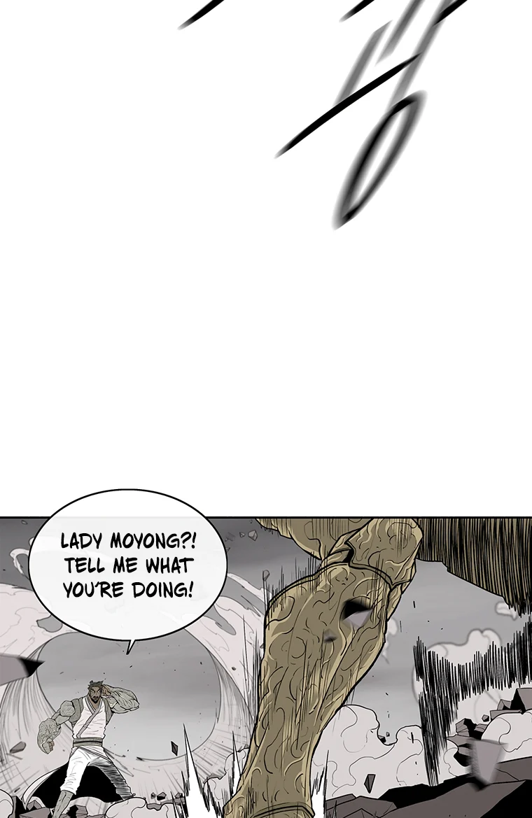 Read The Legend of the Northern Blade ENGLISH Manga Online