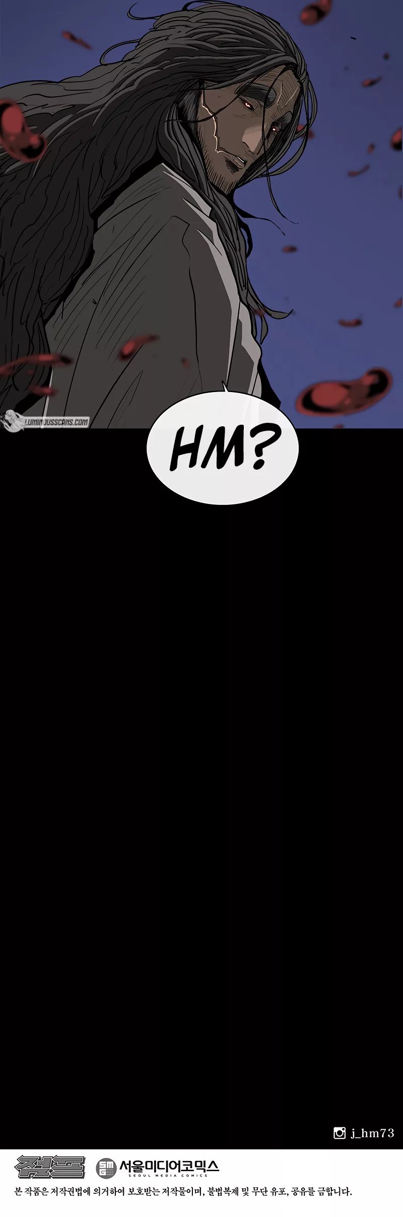 Read The Legend of the Northern Blade ENGLISH Manga Online