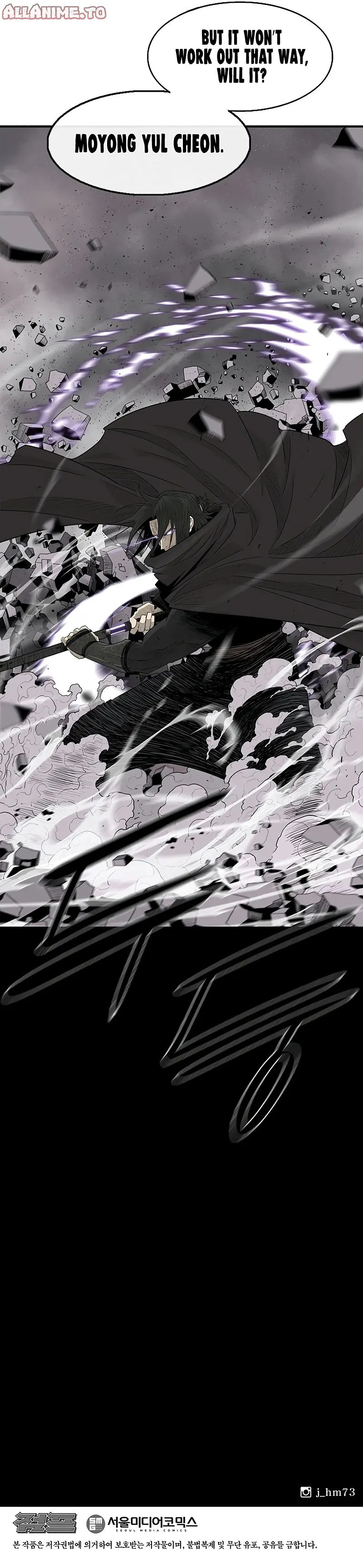 Read The Legend of the Northern Blade ENGLISH Manga Online