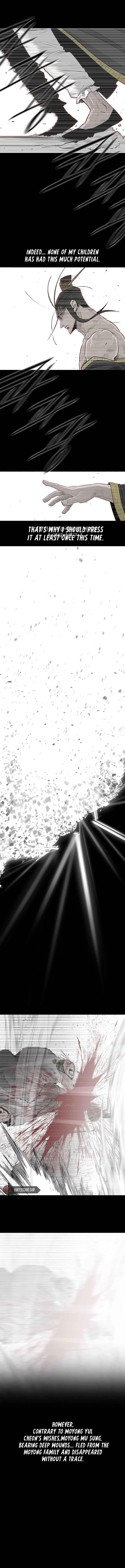 Read The Legend of the Northern Blade ENGLISH Manga Online