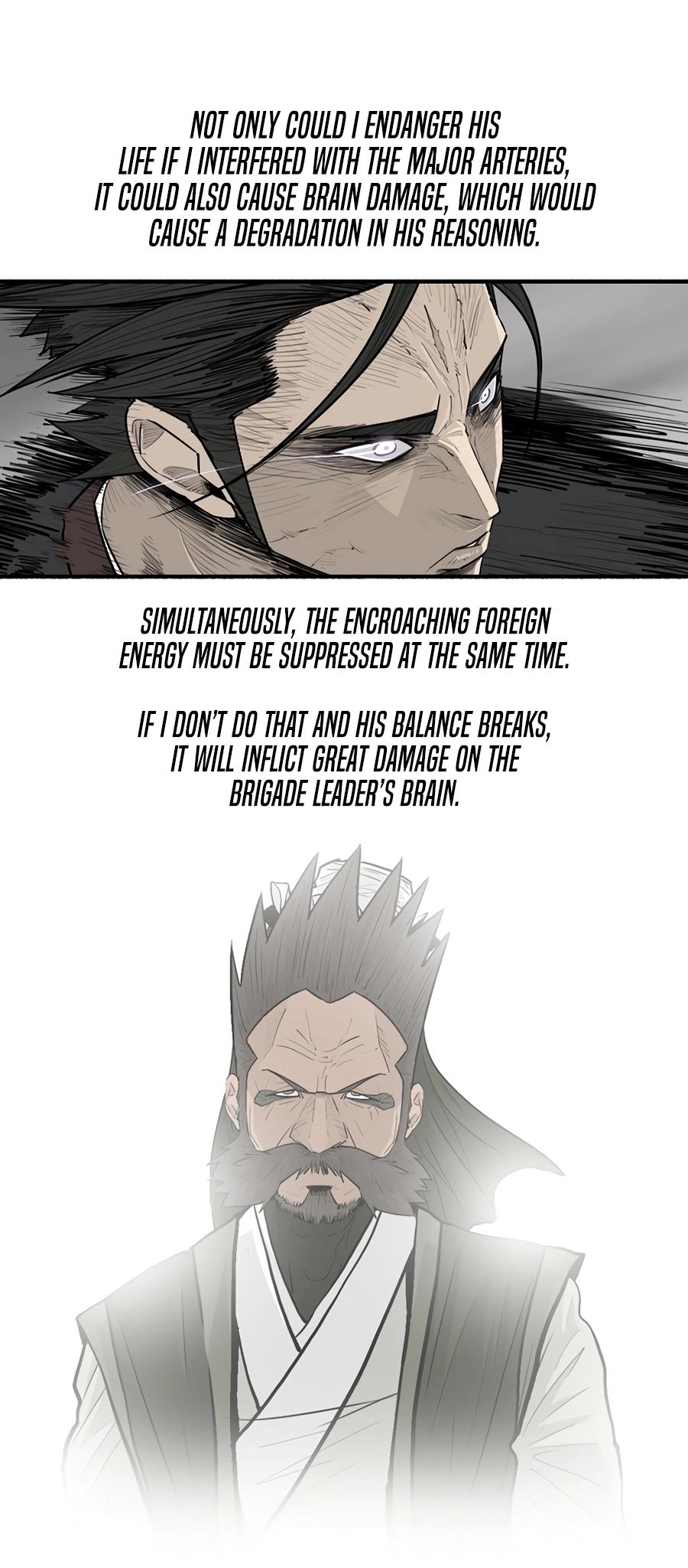 Read The Legend of the Northern Blade ENGLISH Manga Online