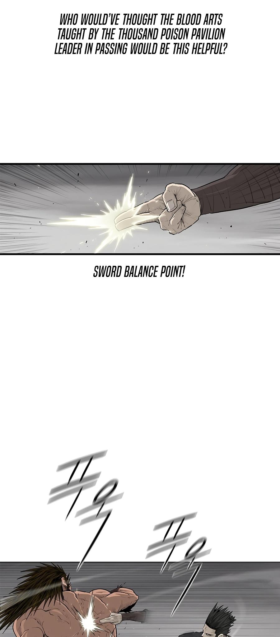 Read The Legend of the Northern Blade ENGLISH Manga Online