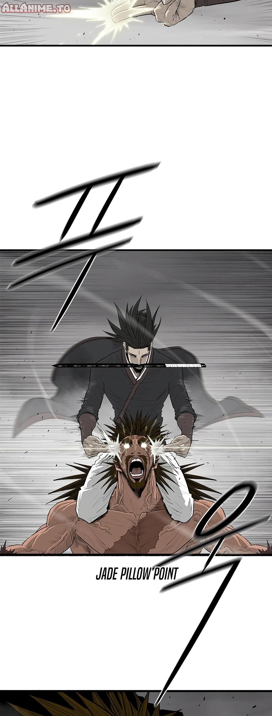 Read The Legend of the Northern Blade ENGLISH Manga Online