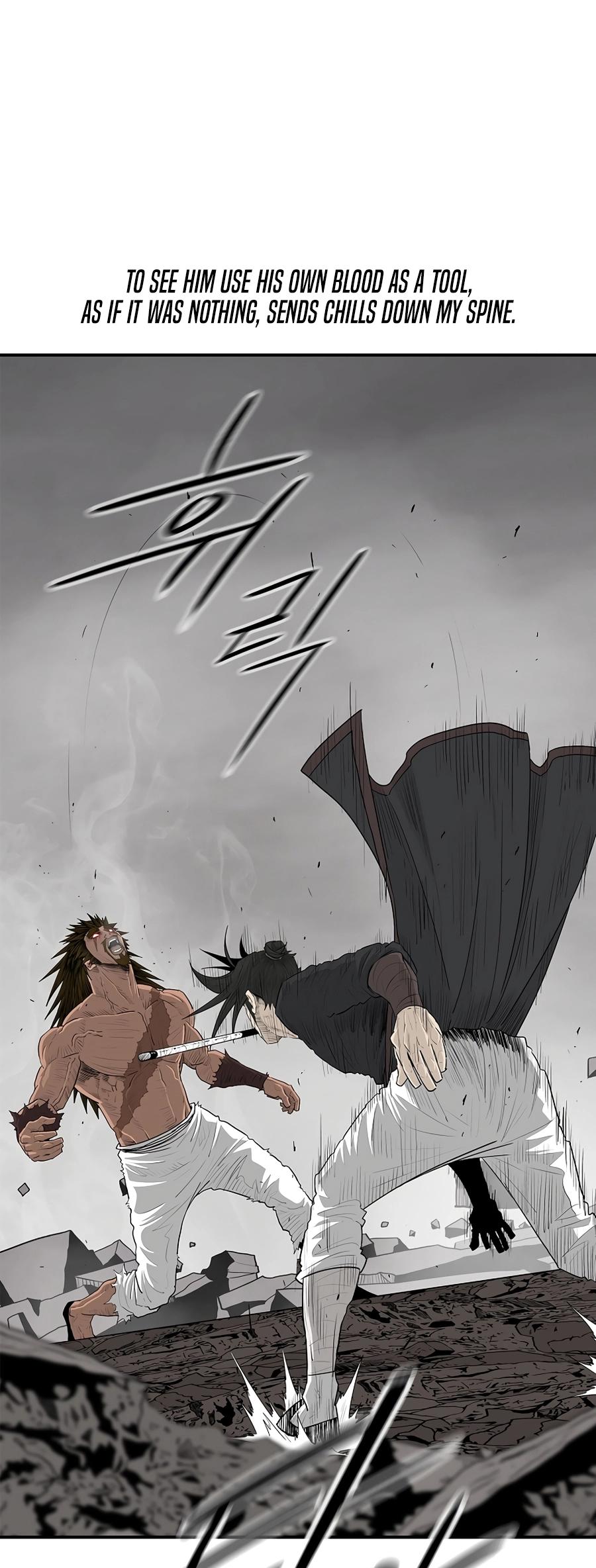 Read The Legend of the Northern Blade ENGLISH Manga Online