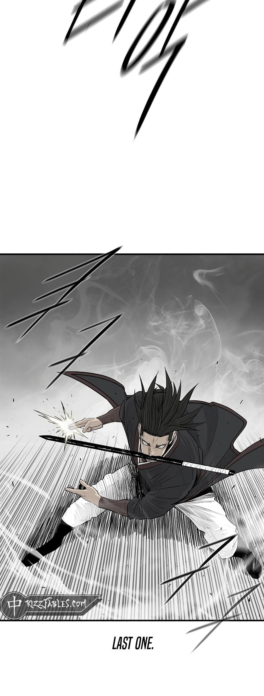 Read The Legend of the Northern Blade ENGLISH Manga Online