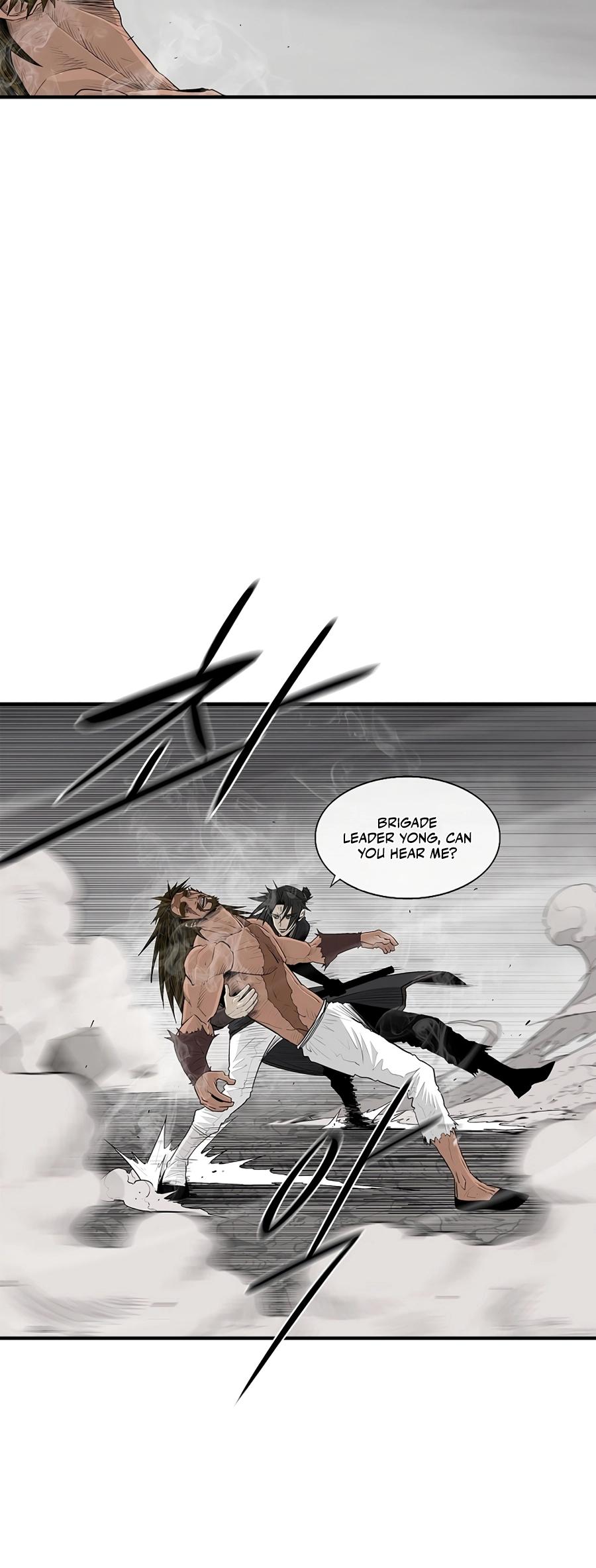 Read The Legend of the Northern Blade ENGLISH Manga Online