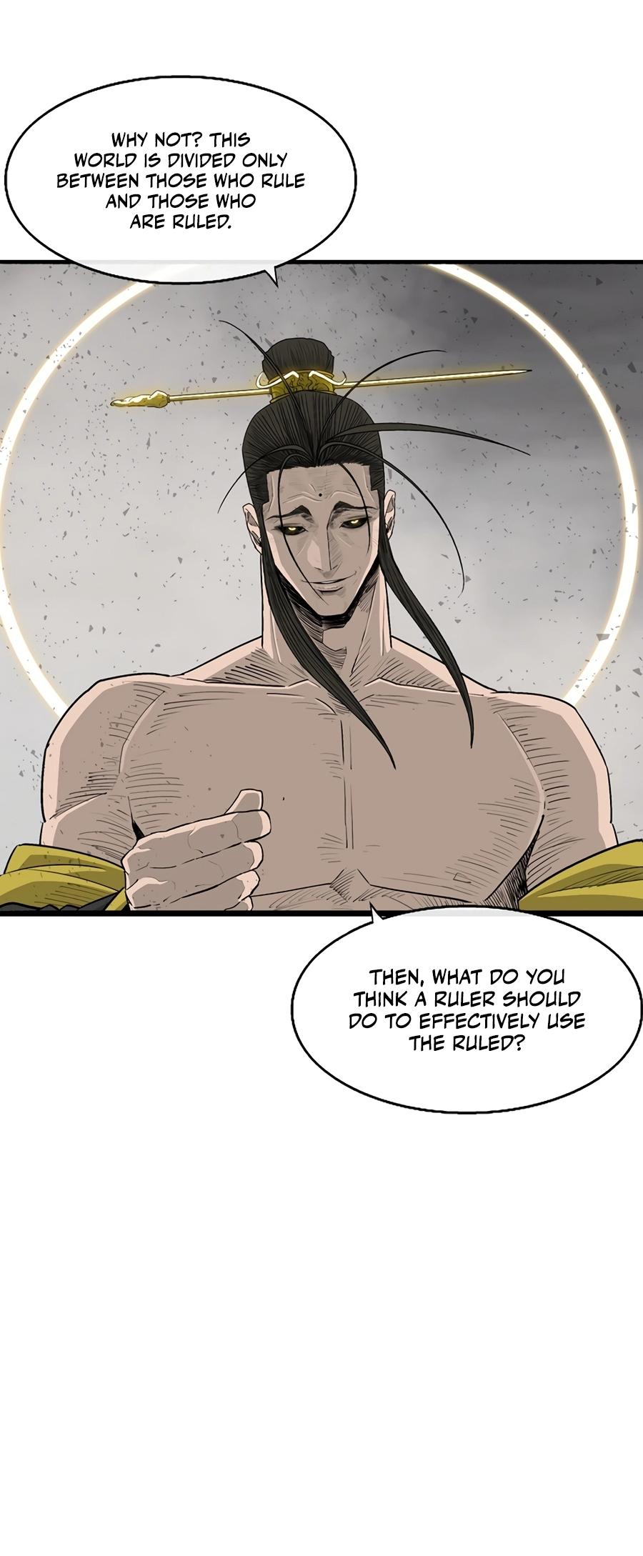 Read The Legend of the Northern Blade ENGLISH Manga Online