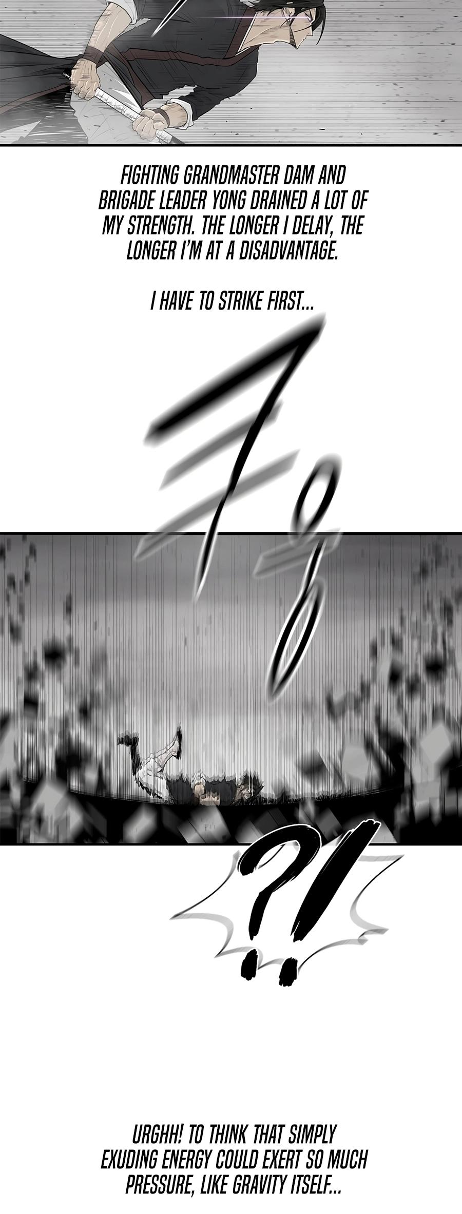 Read The Legend of the Northern Blade ENGLISH Manga Online