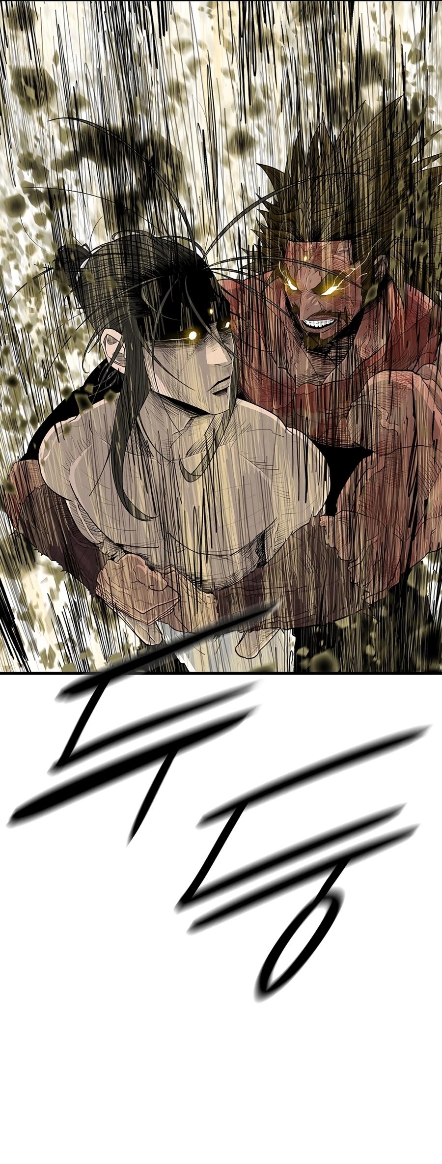 Read The Legend of the Northern Blade ENGLISH Manga Online