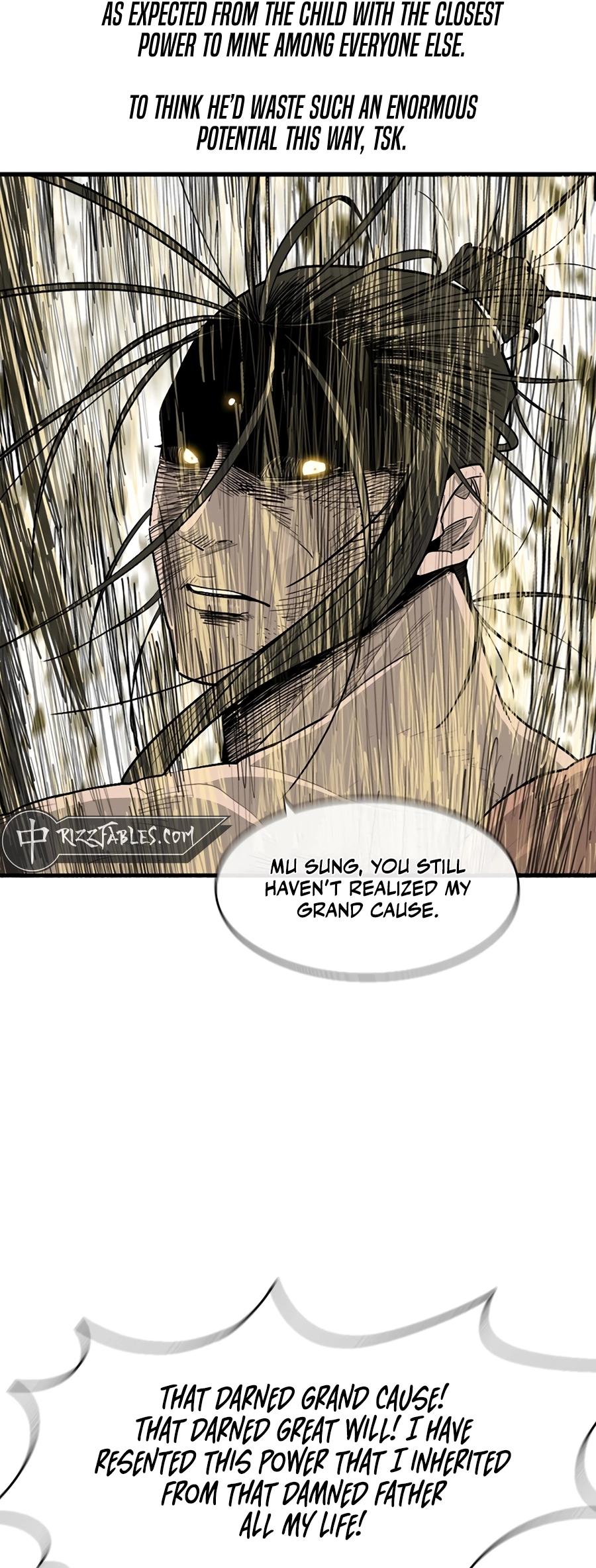 Read The Legend of the Northern Blade ENGLISH Manga Online