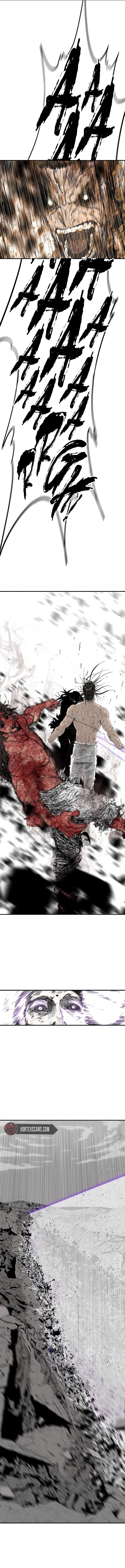 Read The Legend of the Northern Blade ENGLISH Manga Online