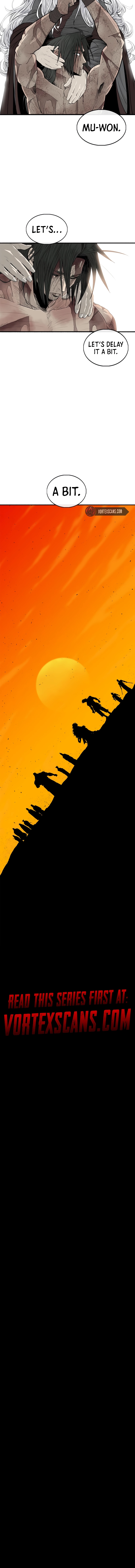 Read The Legend of the Northern Blade ENGLISH Manga Online