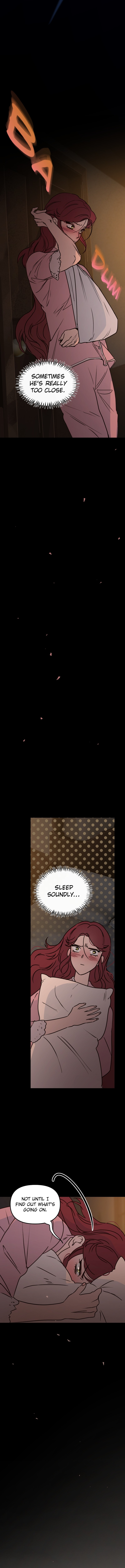 Read The Mafia Nanny ENGLISH Manga Online