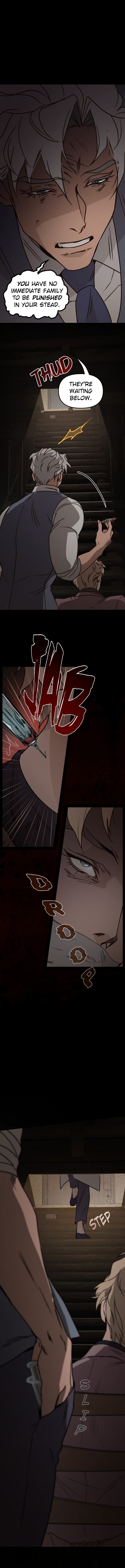 Read The Mafia Nanny ENGLISH Manga Online