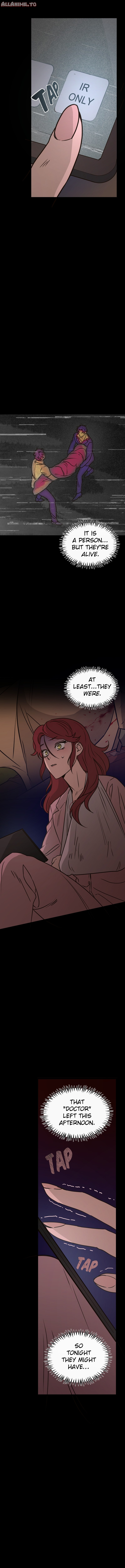 Read The Mafia Nanny ENGLISH Manga Online