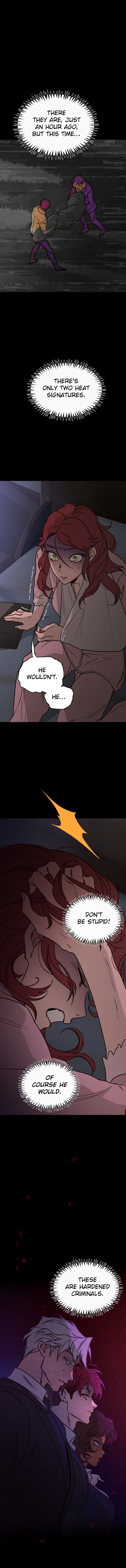 Read The Mafia Nanny ENGLISH Manga Online