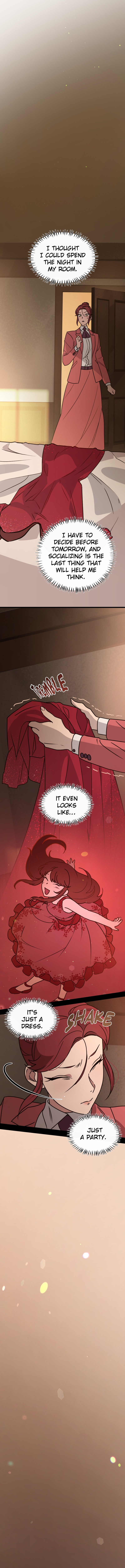 Read The Mafia Nanny ENGLISH Manga Online