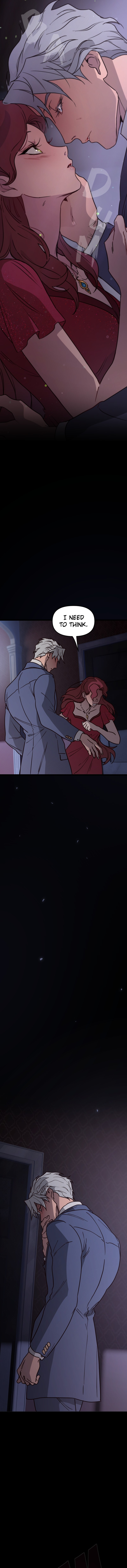 Read The Mafia Nanny ENGLISH Manga Online