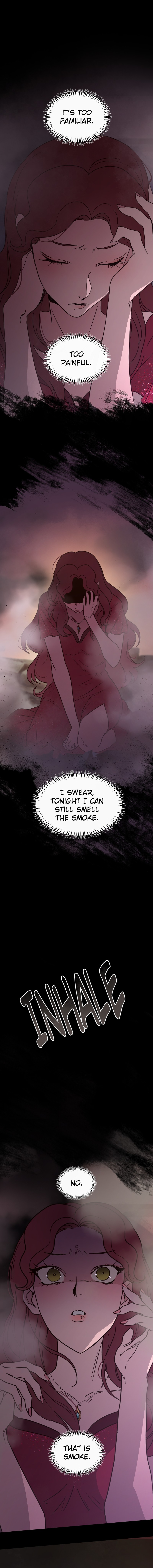 Read The Mafia Nanny ENGLISH Manga Online