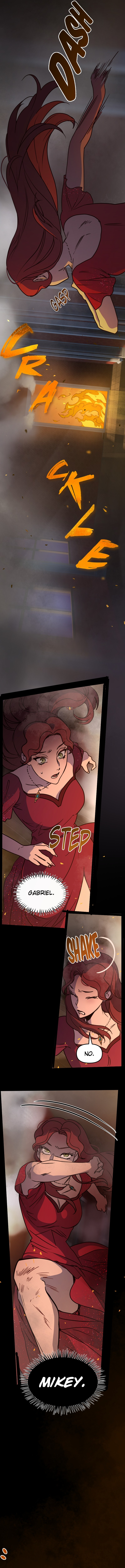 Read The Mafia Nanny ENGLISH Manga Online