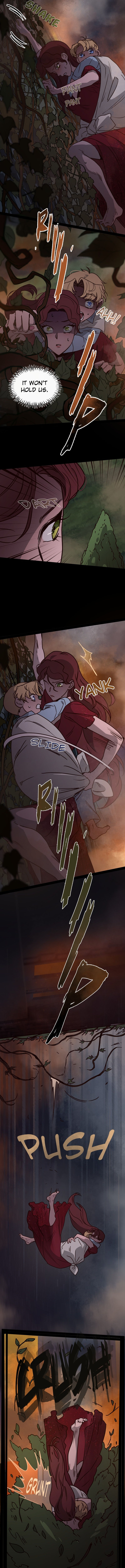 Read The Mafia Nanny ENGLISH Manga Online